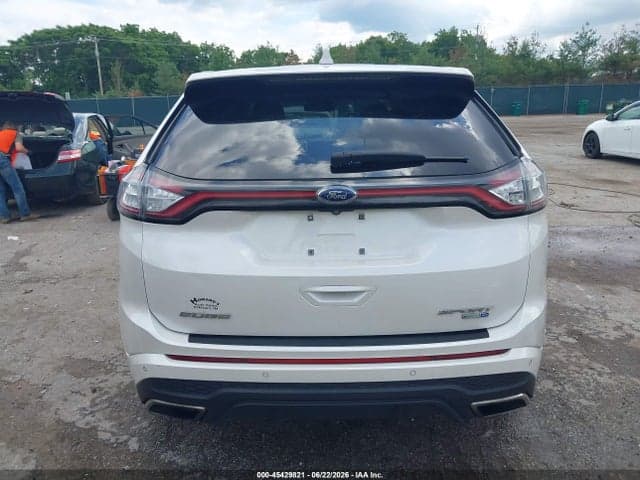 2017 FORD EDGE SPORT 17