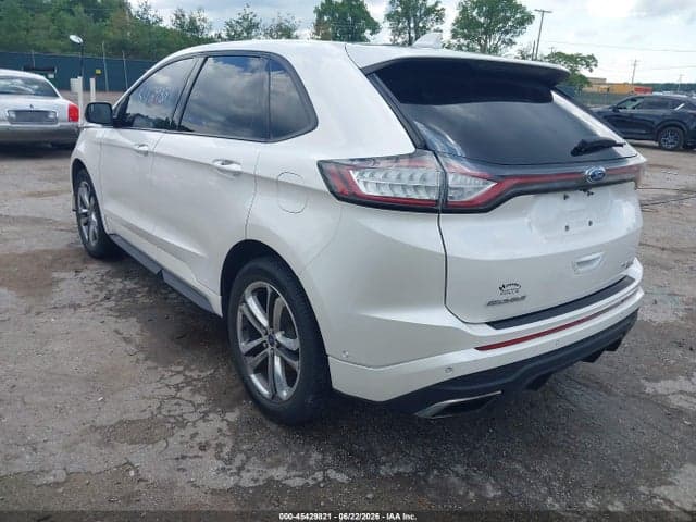 2017 FORD EDGE SPORT 3