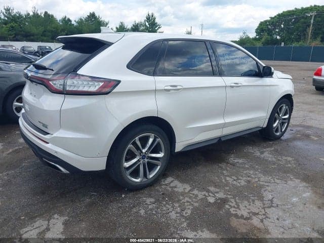 2017 FORD EDGE SPORT 4