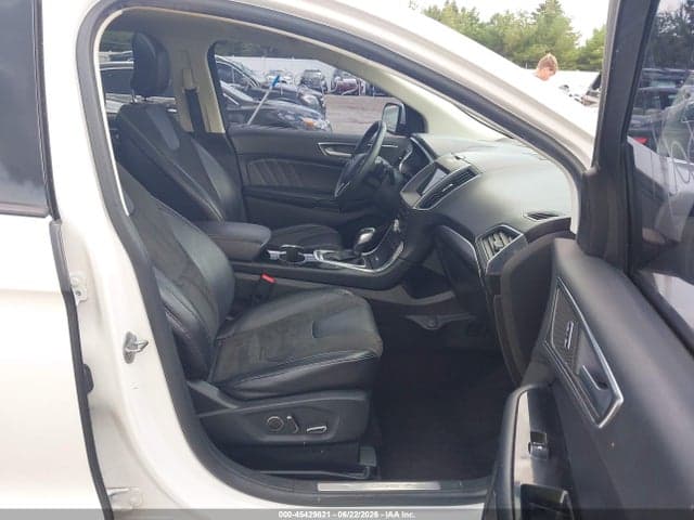 2017 FORD EDGE SPORT 5