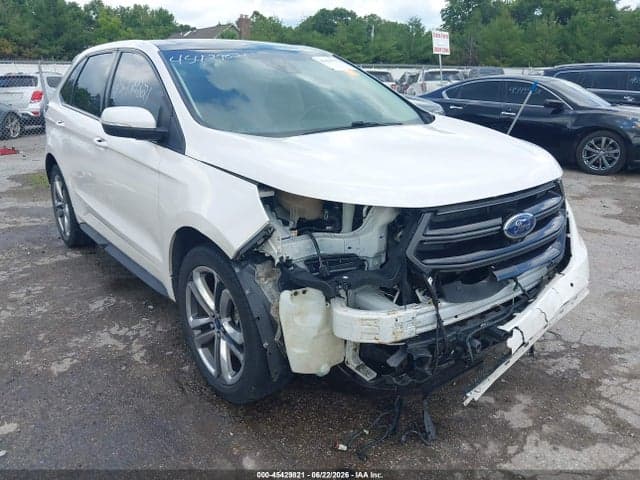 2017 FORD EDGE SPORT 6