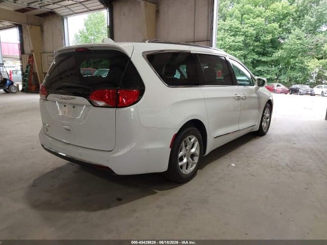 2020 CHRYSLER PACIFICA TOURING L PLUS 4