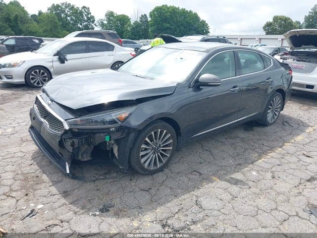 2017 KIA CADENZA PREMIUM 2