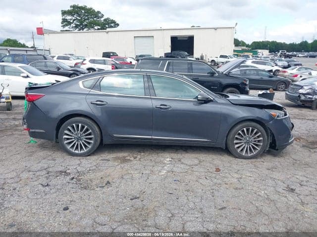 2017 KIA CADENZA PREMIUM 14