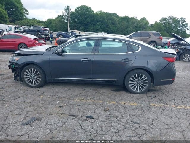 2017 KIA CADENZA PREMIUM 15