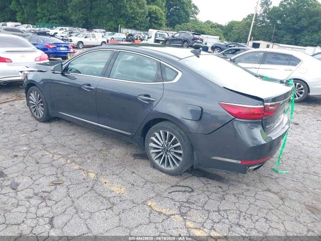 2017 KIA CADENZA PREMIUM 3