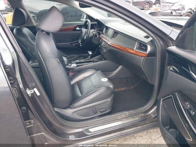 2017 KIA CADENZA PREMIUM 5