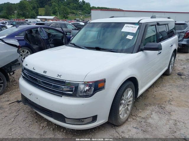 2019 FORD FLEX SEL 2