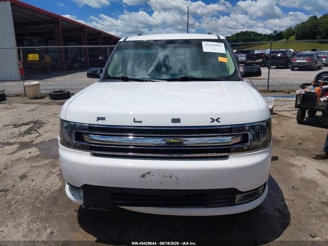 2019 FORD FLEX SEL 12