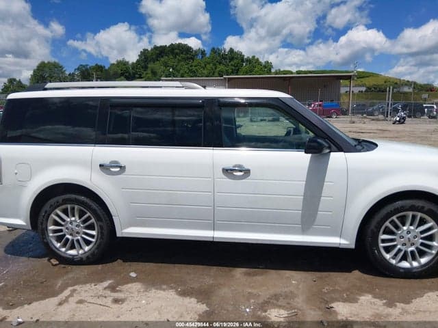 2019 FORD FLEX SEL 13