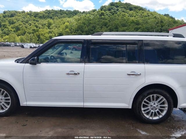 2019 FORD FLEX SEL 14