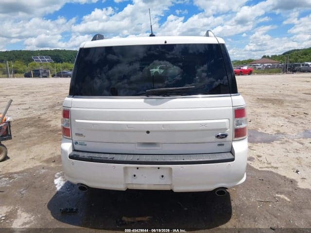 2019 FORD FLEX SEL 16