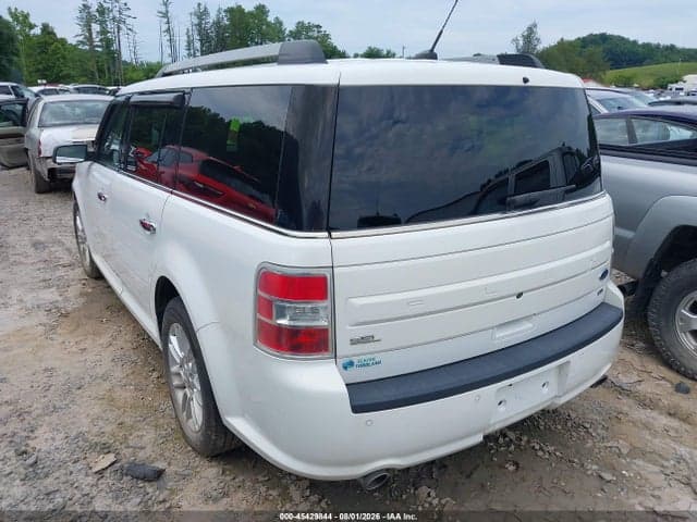 2019 FORD FLEX SEL 3