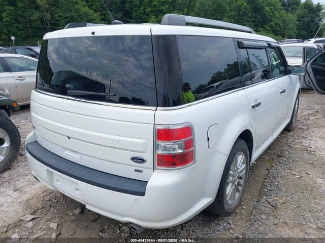 2019 FORD FLEX SEL 4