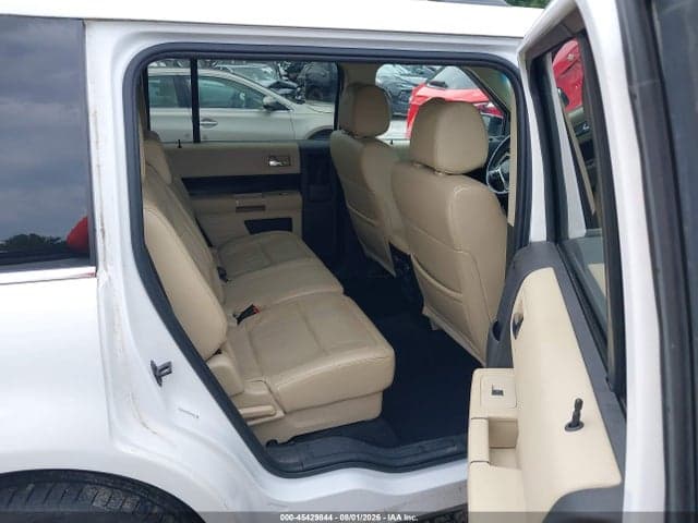 2019 FORD FLEX SEL 8
