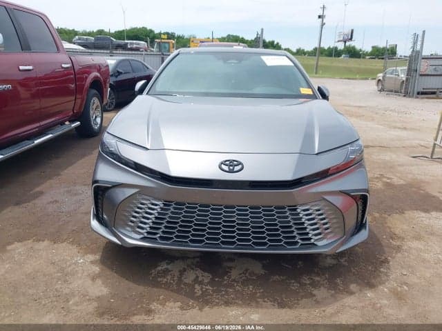 2025 TOYOTA CAMRY XSE 12