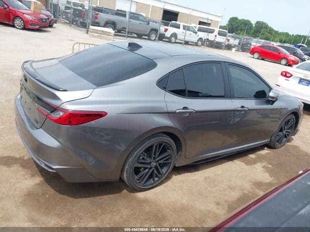 2025 TOYOTA CAMRY XSE 13
