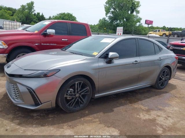 2025 TOYOTA CAMRY XSE 14