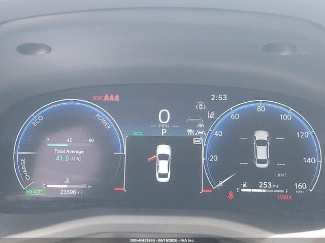 2025 TOYOTA CAMRY XSE 7