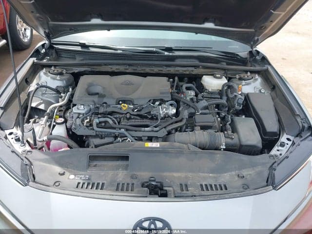 2025 TOYOTA CAMRY XSE 10