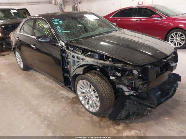 2019 CADILLAC CTS PREMIUM