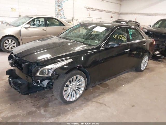 2019 CADILLAC CTS PREMIUM 2