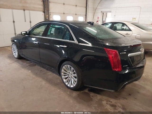 2019 CADILLAC CTS PREMIUM 3