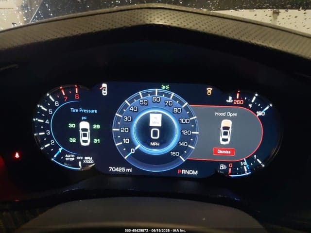 2019 CADILLAC CTS PREMIUM 7