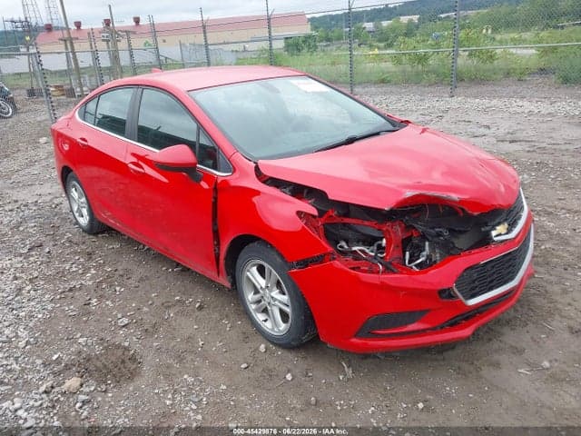 2018 CHEVROLET CRUZE LT AUTO 1