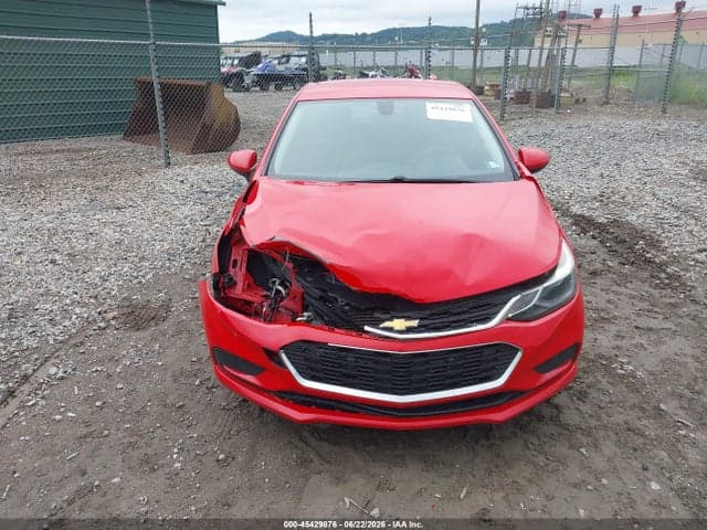 2018 CHEVROLET CRUZE LT AUTO 12