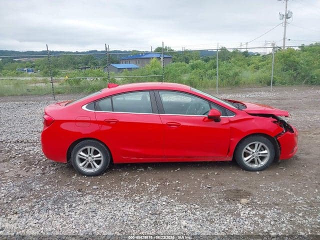 2018 CHEVROLET CRUZE LT AUTO 13