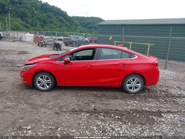 2018 CHEVROLET CRUZE LT AUTO 14