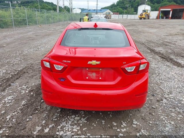 2018 CHEVROLET CRUZE LT AUTO 16