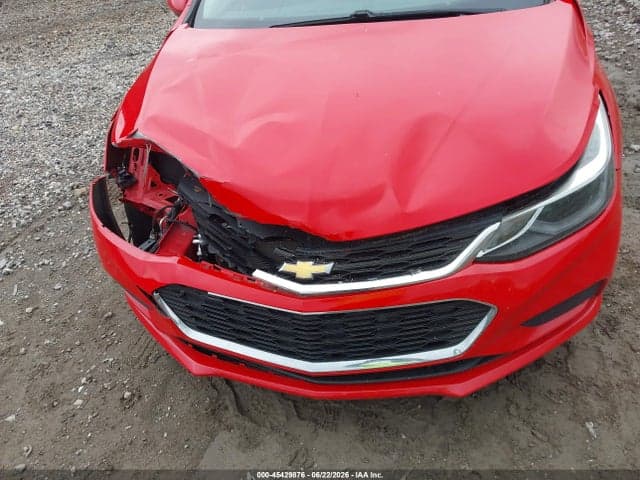 2018 CHEVROLET CRUZE LT AUTO 17