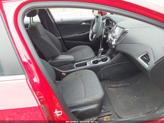 2018 CHEVROLET CRUZE LT AUTO 5