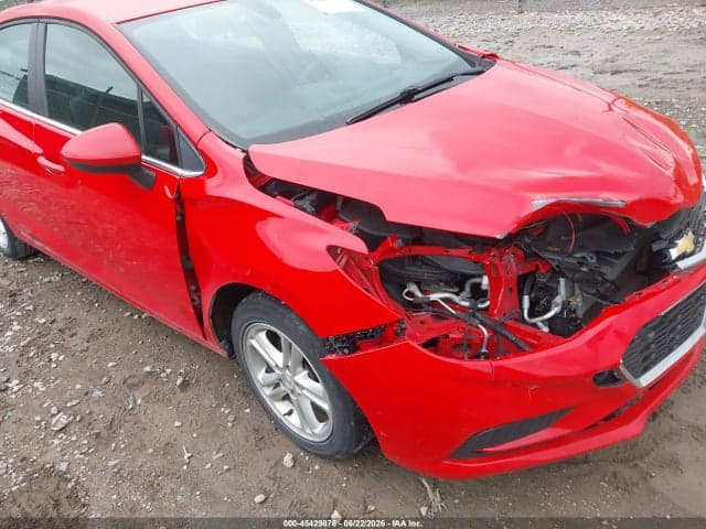 2018 CHEVROLET CRUZE LT AUTO 6