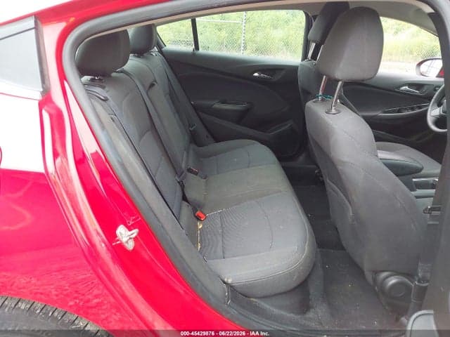 2018 CHEVROLET CRUZE LT AUTO 8