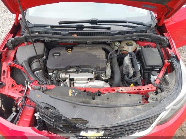 2018 CHEVROLET CRUZE LT AUTO 10
