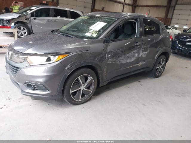 2022 HONDA HR-V AWD EX 2
