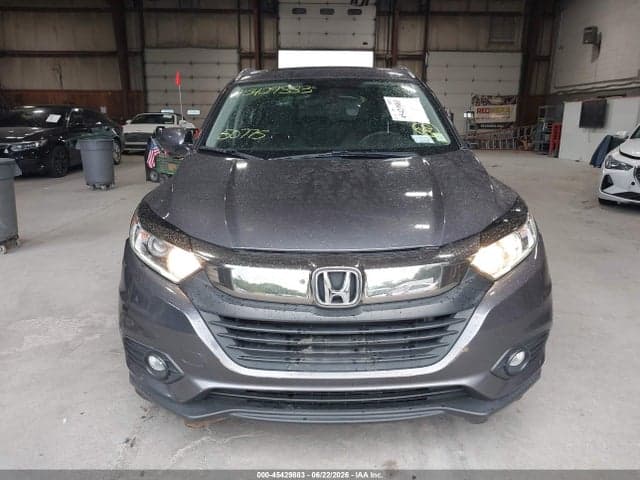 2022 HONDA HR-V AWD EX 13