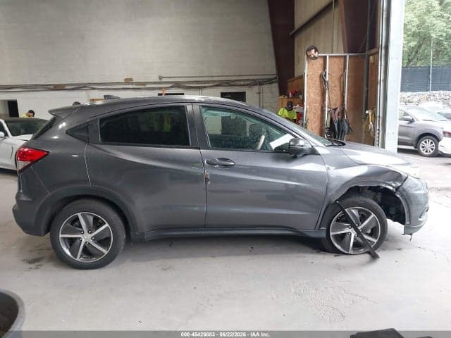 2022 HONDA HR-V AWD EX 14