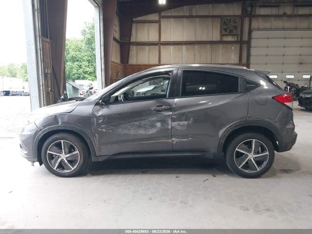 2022 HONDA HR-V AWD EX 15