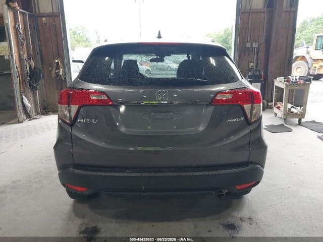 2022 HONDA HR-V AWD EX 17