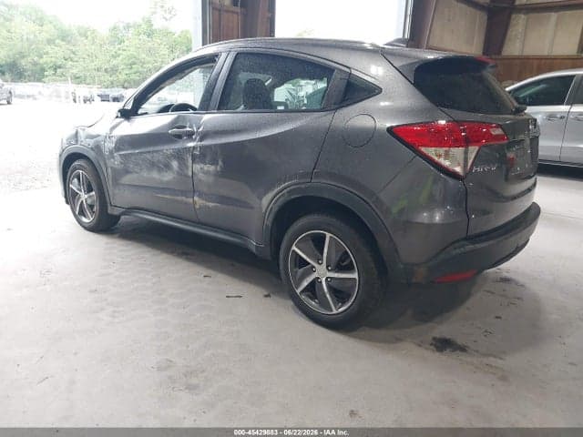 2022 HONDA HR-V AWD EX 3