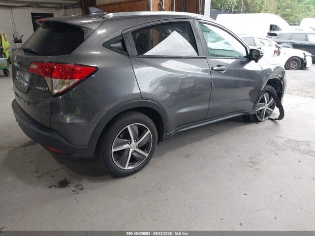 2022 HONDA HR-V AWD EX 4