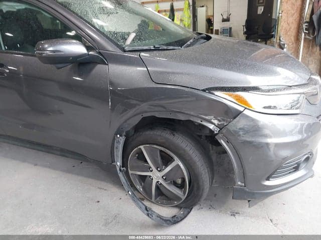 2022 HONDA HR-V AWD EX 6