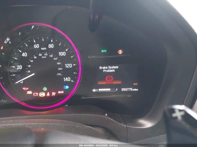 2022 HONDA HR-V AWD EX 7