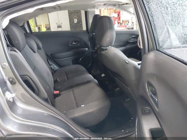 2022 HONDA HR-V AWD EX 8