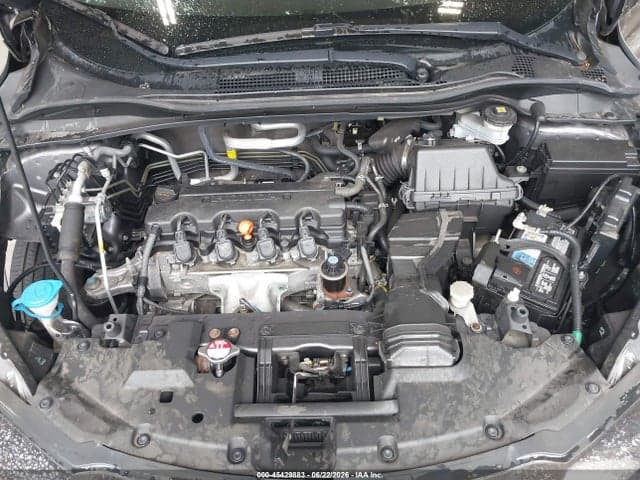 2022 HONDA HR-V AWD EX 10