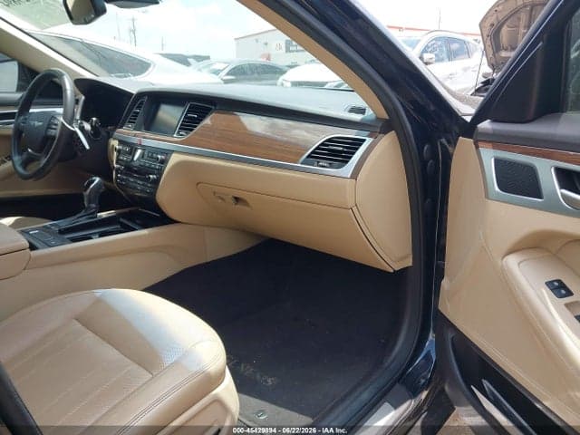 2017 GENESIS G80 3.8 5